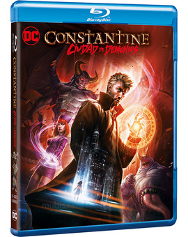 Constantine: Ciudad De Demonios Blu-ray