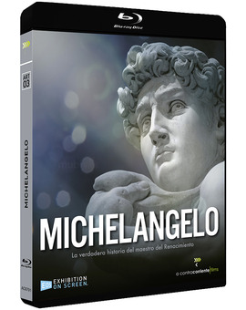 Michelangelo Blu-ray