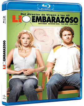 Lío Embarazoso Blu-ray