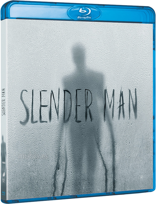 Slender Man Blu-ray