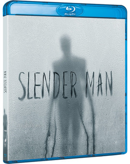 Slender Man Blu-ray