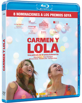 Carmen y Lola Blu-ray