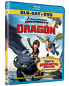 Cómo Entrenar a tu Dragón Blu-ray