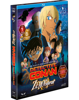 Detective Conan: Zero the Enforcer Blu-ray