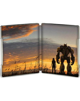 Bumblebee - Edición Metálica Ultra HD Blu-ray 4