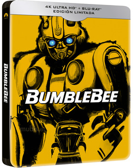 Bumblebee - Edición Metálica Ultra HD Blu-ray