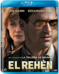 El Rehén Blu-ray