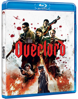 Overlord Blu-ray