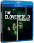 The Cloverfield Paradox Blu-ray