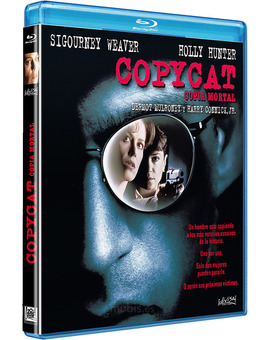 Copycat (Copia Mortal) Blu-ray