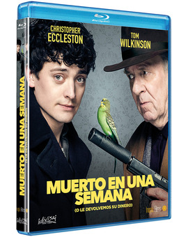 Muerto en una Semana (O le Devolvemos su Dinero) Blu-ray