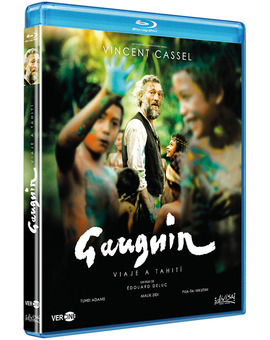 Gauguin, Viaje a Tahití Blu-ray