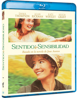 Sentido y Sensibilidad Blu-ray