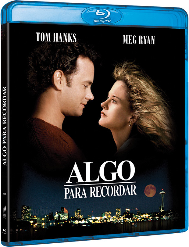 carátula Algo para Recordar Blu-ray 1