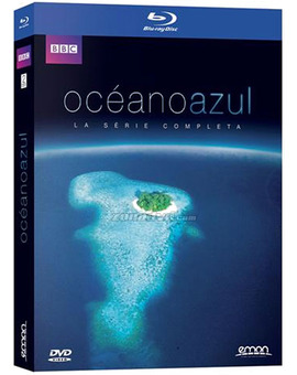 Océano Azul - Serie Completa Blu-ray