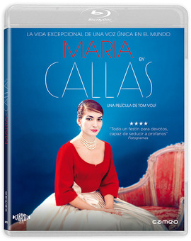 Maria by Callas Blu-ray