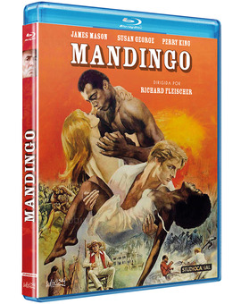 Mandingo Blu-ray