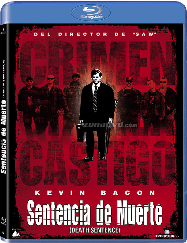 Sentencia de Muerte Blu-ray