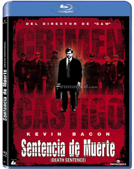 Sentencia de Muerte Blu-ray