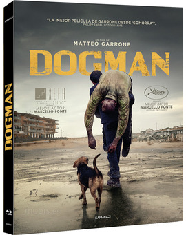 Dogman Blu-ray