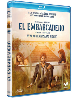 El Embarcadero - Primera Temporada Blu-ray