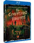 El Cementerio Viviente Blu-ray