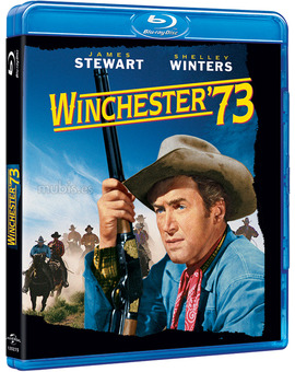 Winchester 73 Blu-ray