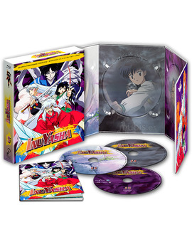 Inuyasha - Quinta Temporada (Edición Coleccionista) Blu-ray