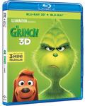 El Grinch Blu-ray 3D