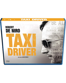 Taxi Driver - Edición Horizontal Blu-ray