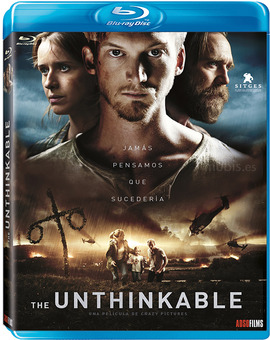 The Unthinkable Blu-ray