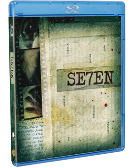 Seven Blu-ray