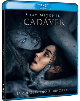 Cadáver Blu-ray