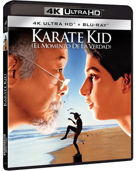 Karate Kid Ultra HD Blu-ray