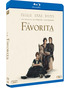 La Favorita Blu-ray