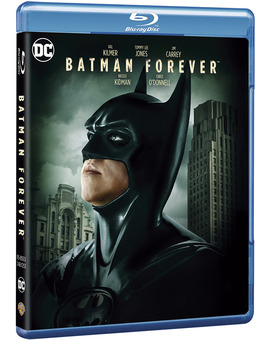 Batman Forever Blu-ray