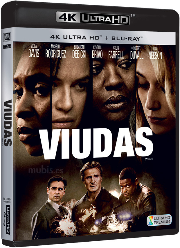 Viudas Ultra HD Blu-ray