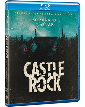 Castle Rock - Primera Temporada Blu-ray