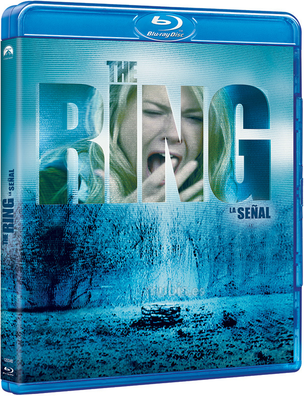 carátula The Ring (La Señal) Blu-ray 1