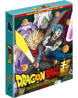 Dragon Ball Super - Box 6 (Edición Coleccionista) Blu-ray 2