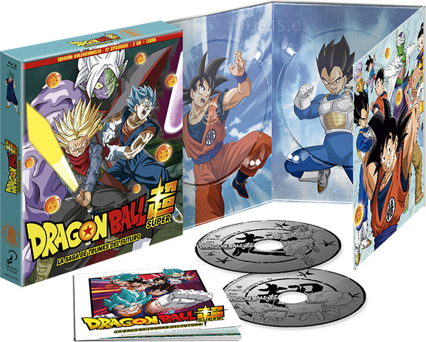 Dragon Ball Super - Box 6 (Edición Coleccionista) Blu-ray