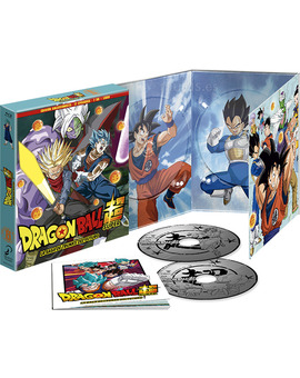 Dragon Ball Super - Box 6 (Edición Coleccionista) Blu-ray