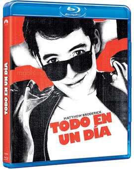 Todo en un Día Blu-ray