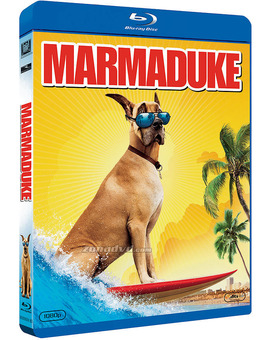 Marmaduke Blu-ray