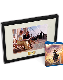 Titanic - Edición Digiframe Blu-ray