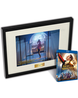 El Gran Showman - Edición Digiframe Blu-ray