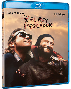 El Rey Pescador Blu-ray