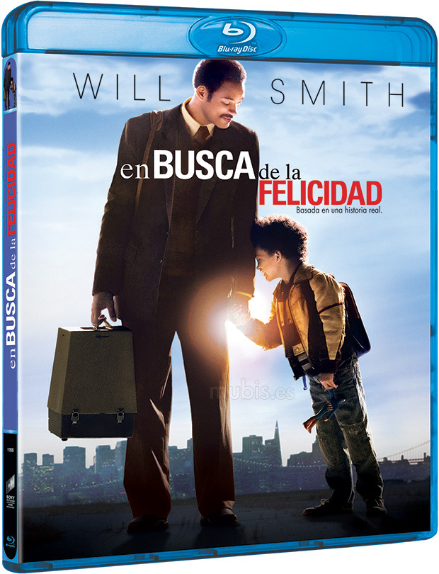 En Busca de la Felicidad Blu-ray