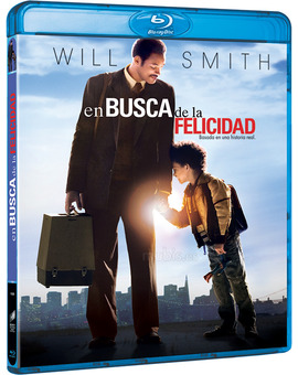 En Busca de la Felicidad Blu-ray