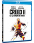 Creed II: La Leyenda de Rocky Blu-ray